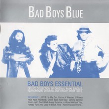 Bad Boys Essential (Extended, Remixes & Bonus Tracks) CD3