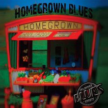 Oklahoma Blues Society: Homegrown Blues