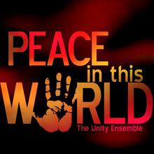 Peace In This World