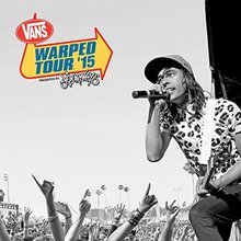 Warped Tour 2015 Compilation CD1