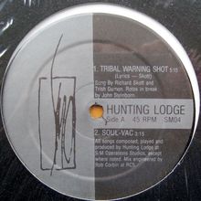 Tribal Warning Shot (VLS)