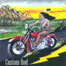 Custom Rod