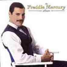 The Freddie Mercury Album [UK]
