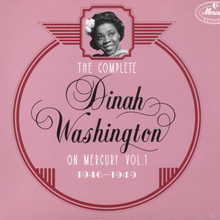 The Complete Dinah Washington On Mercury, Vol. 1: 1946-49 CD2