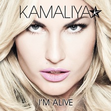 I'm Alive (CDS)