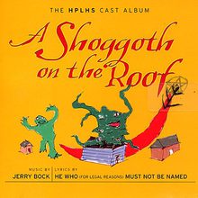 A Shoggoth On The Roof