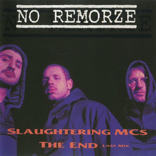 Slaughtering Mcs + The End (EP)