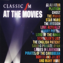 Classic Fm At The Movies CD2