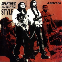 Apartheid American Style (Vinyl)