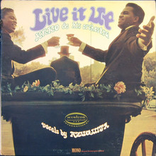 Live It Up (Vinyl)