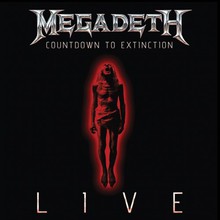 Countdown To Extinction Live