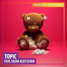 Saving Me (Feat. Sasha Alex Sloan) (CDS)