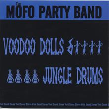 Voodoo Dolls & Jungle Drums