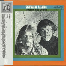 Sidewalks Talking (Vinyl)