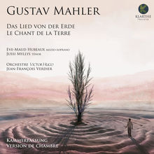 Das Lied Von Der Erde (Kammerfassung) (By Orchestre Victor Hugo Franche-Comté & Jean-François Verdier)