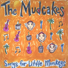 Songs For Little Monkeys