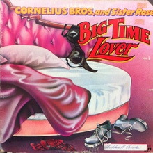 Big Time Lover (Vinyl)