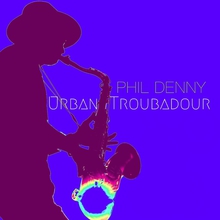 Urban Troubadour (EP)