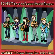 Live At the European World of Bluegrass