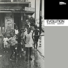 Evolution (Reissued 2021)