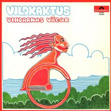 Vindarnas Vagar (Vinyl)