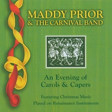 An Evening Of Carols & Capers CD1