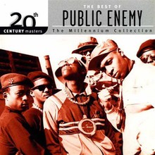 20Th Century Masters: The Best Of Public Enemy