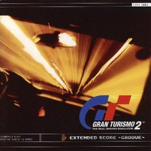 Gran Turismo 2:  Extended Score: Groove (With Keiji Matsumoto & Isamu Ohira)