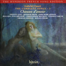 The Complete Songs Vol. 3 - Chanson D'amour: Love Song