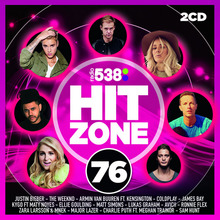 538 Hitzone 76 CD1