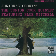 Junior's Cookin' (Vinyl)