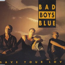 Save Your Love (CDS)