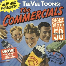 TV Toons: The Commercials
