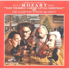 What If Mozart Wrote, "Have Yourself Merry Christmas"