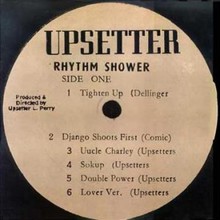 Rhythm Shower (Vinyl)