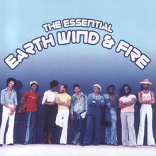 The Essential Earth Wind & Fire CD2