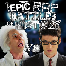 Epic Rap Battles of History 2: Doc Brown Vs. Doctor Who (Feat. MC Mr Napkins) (CDS)