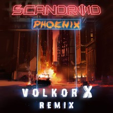 Phoenix (Volkor X Remix) (CDS)