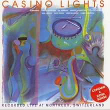 Casino Lights - Recorded Live At Montreux, Switzerland (Vinyl)