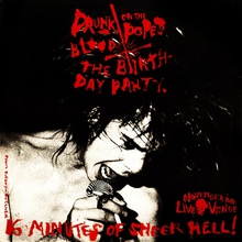 Drunk On The Pope's Blood / The Agony Is The Ecstacy (EP)