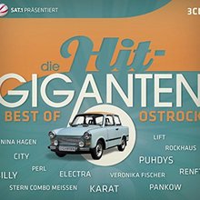 Die Hit-Giganten: Best Of Ostrock CD3