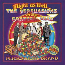 Persuasions Of The Dead (The Grateful Dead Sessions) CD2