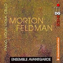 Feldman: Piano, Violin, Viola, Cello