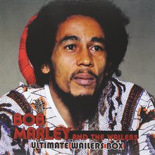 Ultimate Wailers Box CD9