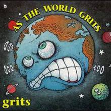 As The World Grits (Vinyl)