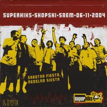 Live Skopski Saem 6.11.2004