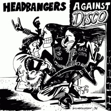 Headbangers Against Disco Vol. 2 (Split)