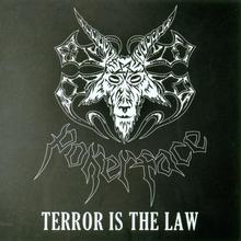 Terror Is The Law