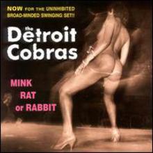 Mink, Rat, or Rabbit