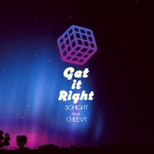 Get It Right (CDS)
